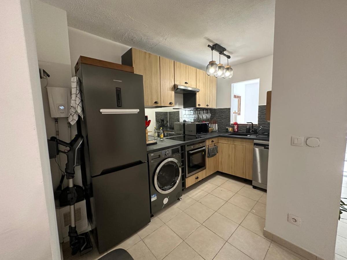 Location T2 Meuble Baie Mahault Convenance Apartment ภายนอก รูปภาพ